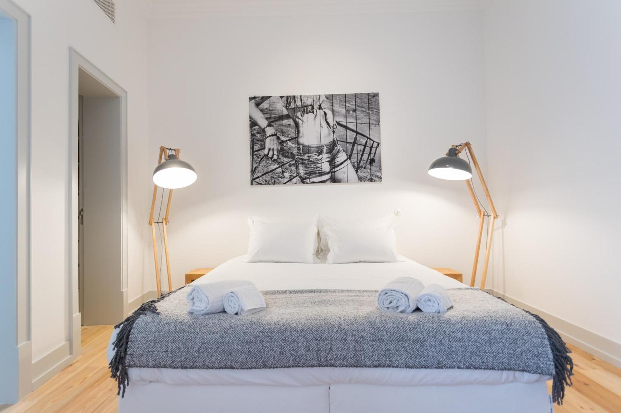 My Lx Flat Baixa Alfama Apartments Lizbona Zewnętrze zdjęcie