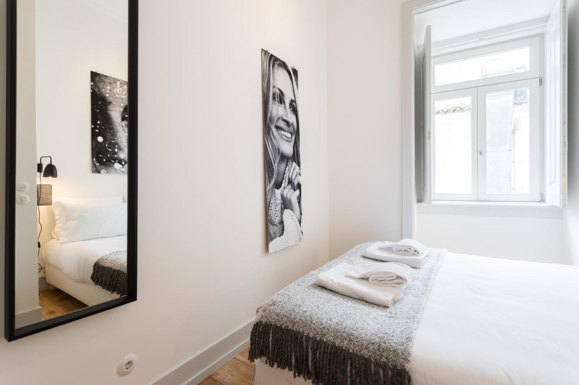My Lx Flat Baixa Alfama Apartments Lizbona Zewnętrze zdjęcie