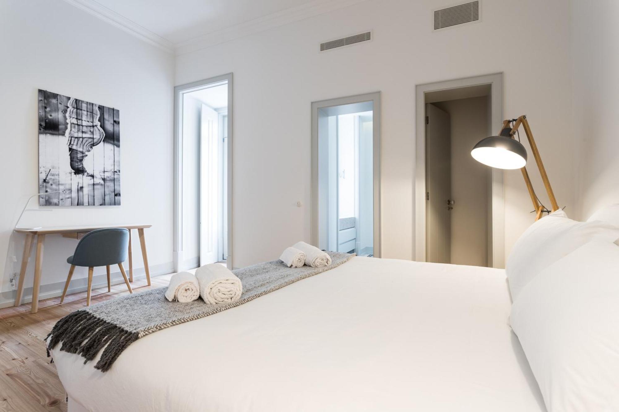 My Lx Flat Baixa Alfama Apartments Lizbona Zewnętrze zdjęcie