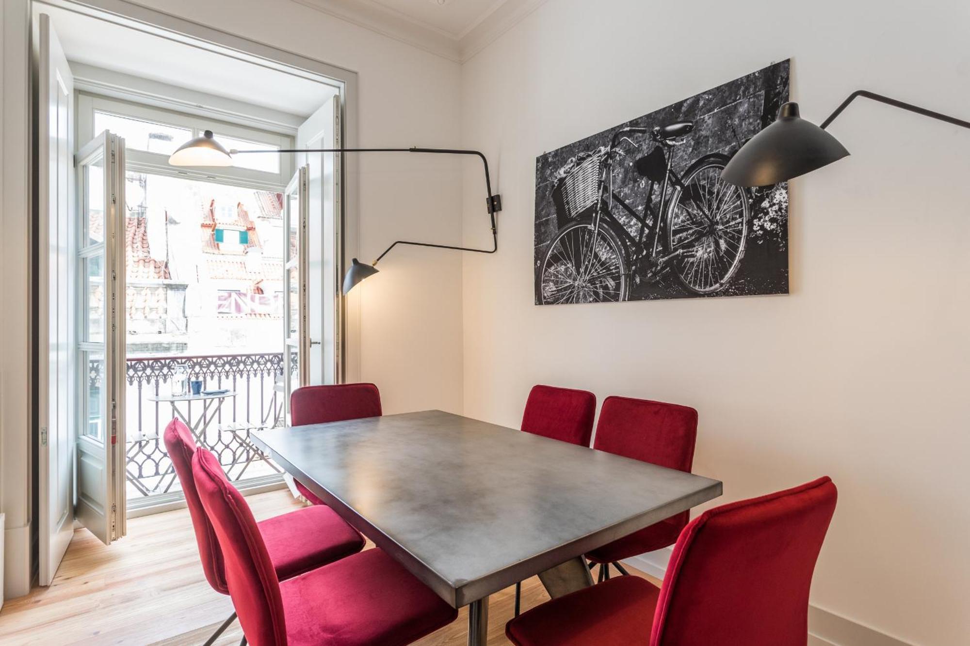 My Lx Flat Baixa Alfama Apartments Lizbona Zewnętrze zdjęcie