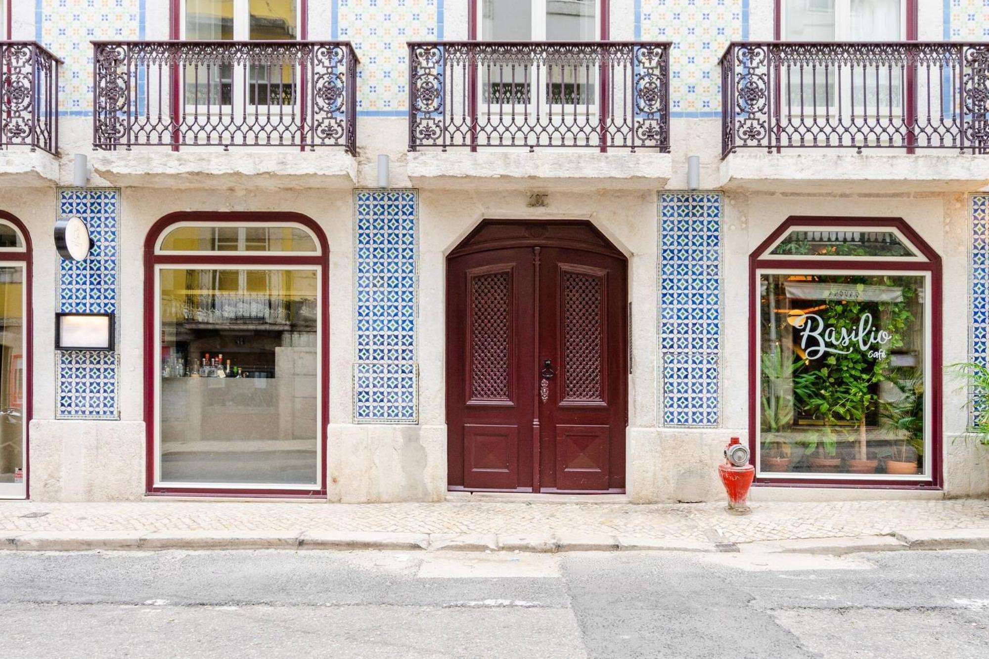 My Lx Flat Baixa Alfama Apartments Lizbona Zewnętrze zdjęcie