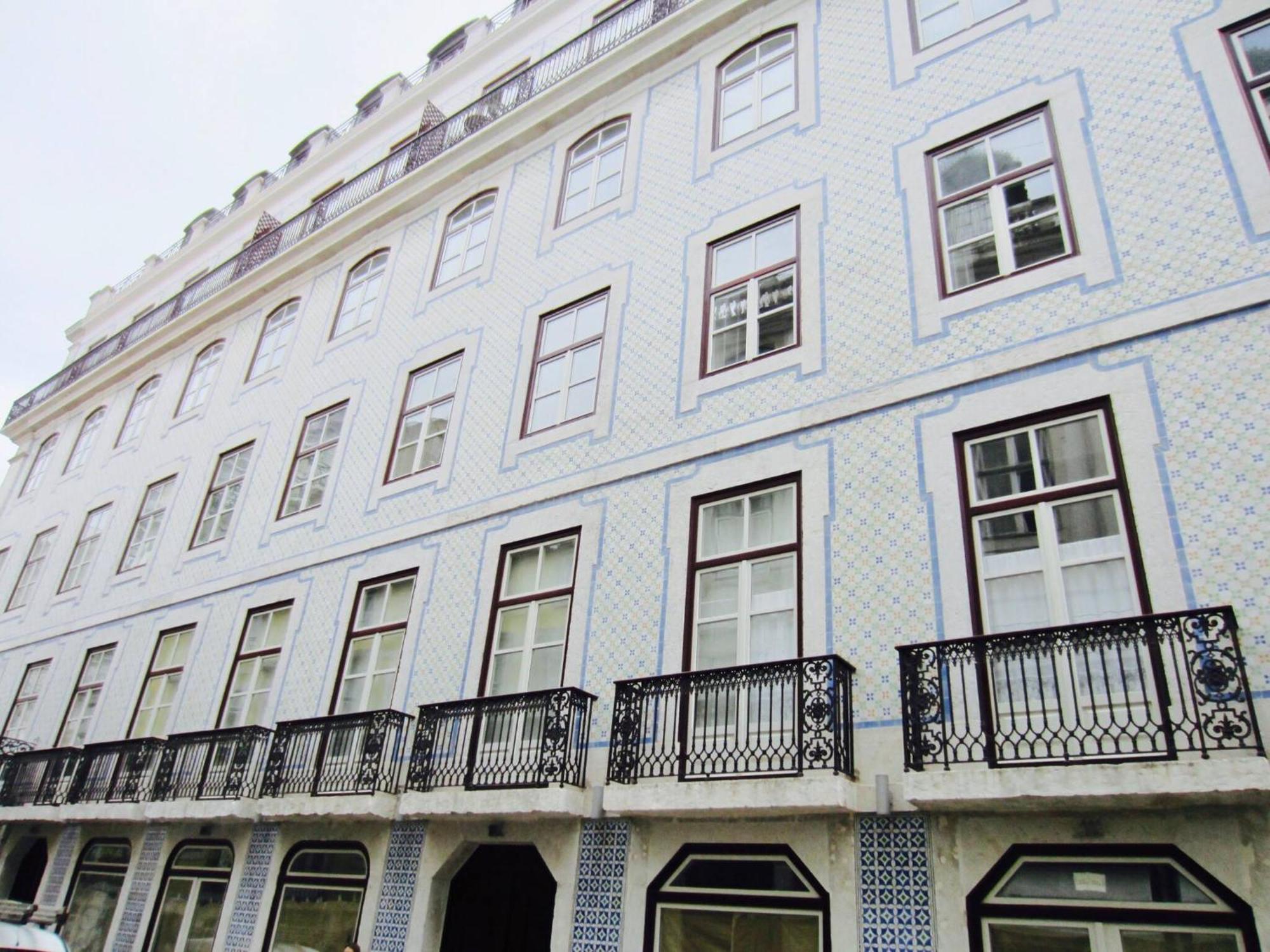 My Lx Flat Baixa Alfama Apartments Lizbona Zewnętrze zdjęcie