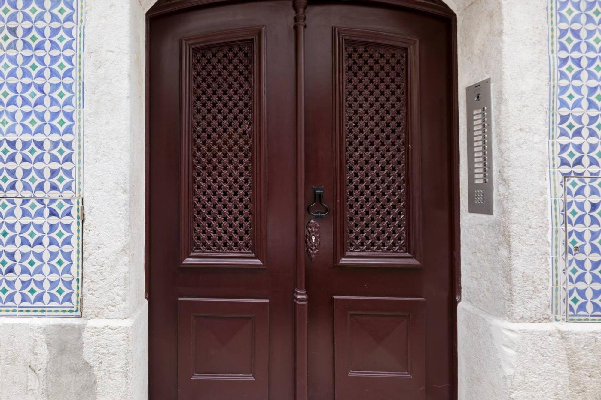 My Lx Flat Baixa Alfama Apartments Lizbona Zewnętrze zdjęcie